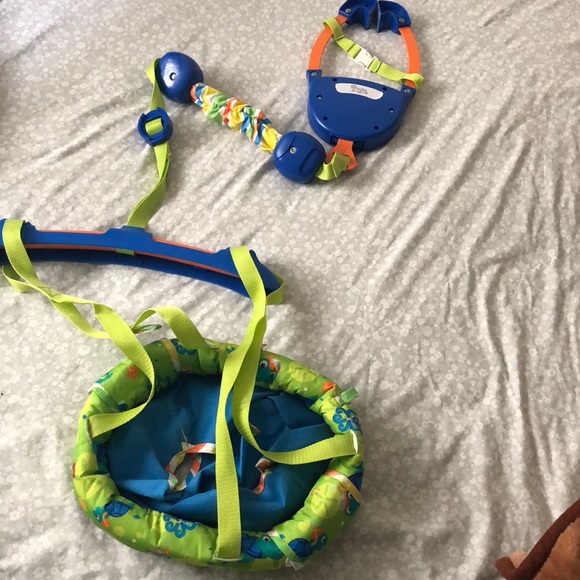 baby einstein door bouncer